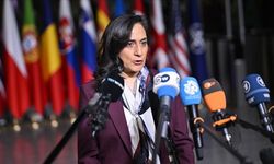Kanada Dışişleri Bakanı Anita Anand Yarın Türkiye'de Olacak