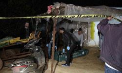 Antalya'da Genç Kadın Evde Silahla Göğsünden Vurulmuş Halde Ölü Bulundu