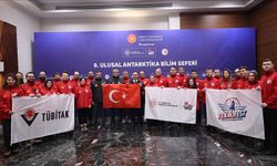 Bakanlıktan Antarktika Bilim Heyetine Yönelik Değerlendirme