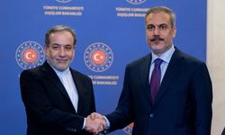 Bakan Fidan, Ummanlı Mevkidaşı Busaidi ile Görüştü