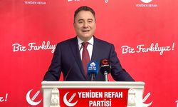 Ali Babacan ile Fatih Erbakan Bir Araya Geldi