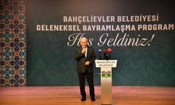 Bahçelievler'de Bayramlaşma Heyecanı