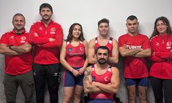 Bakan Bak’tan Başarılı Sporculara Tebrik