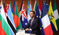 Bakan Bayraktar Nükleer Enerji Zirvesi'nde Konuştu