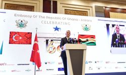 Türkiye-Gana Ticaretinde Hedef: 1 Milyar Dolar