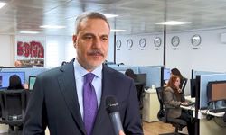 Dışişleri Bakanı Hakan Fidan, Konsolosluk Çağrı Merkezi’nde