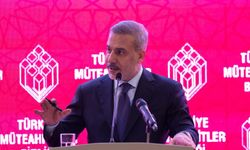 Bakan Fidan, Müteahhitler Birliği İftarına Katılım Sağladı