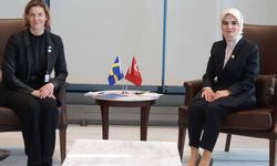 Bakan Göktaş, Yabancı Bakanlar ve UN Women Temsilcisiyle Görüştü