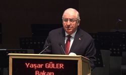 Bakan Güler: Şehitlerimizin Aziz Hatırasına Leke Düşürmeyeceğiz
