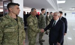 Bakan Güler: Nihai Hedefimiz Huzuru Daim Kılınmış Güçlü Bir Türkiye'ye Ulaşmaktır