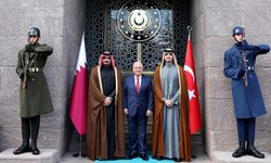 Bakan Güler, Katar Emiri Al-Thani’nin Kardeşleri İle Görüştü