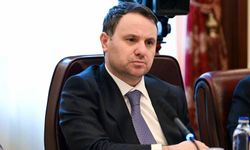 Bakan Gürlek KKTC İçişleri Bakanı Oğuz İle Görüştü