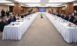 Bakan Gürlek’ten Medya Temsilcileriyle İftar Buluşması