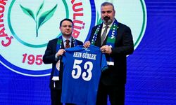 Bakanlar Gürlek Ve Memişoğlu Rizespor İftarında