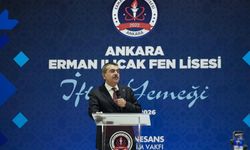 Yusuf Tekin İftarda Öğrenci Ve Öğretmenlerle Buluştu