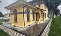 Bakan Uraloğlu: 60 Gar Ve İstasyonumuzu Yeniledik