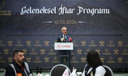 Bakan Uraloğlu: Bayramda Tren Kapasitesi 8 Bin 898 Kişi Artırıldı