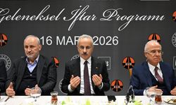 Bakan Uraloğlu, İnşaat Sanayicileri İşverenleri İle İftarda Buluştu