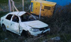 Balıkesir’de Trafik Kazası: 5 Kişi Yaralandı 🚑