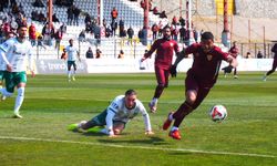 Bandırma Spor 0-0 Alagöz Holding Iğdır FK