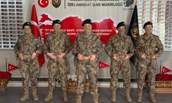 Başkentte Kadın Özel Harekat Polisleri Görev Başında