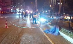 Batman'da Otomobilin Çarptığı Kişi Kurtarılamadı