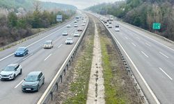 Bayram Sonrası Dönüş Bolu Trafiğinde Hafif Yoğunluk Oluşturdu