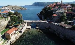 Bayram Tatilinde 6 Bin Nüfuslu Şehri 56 Bin Kişi Ziyaret Etti