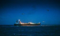 Belçika, Rus Gölge Filosuna Ait Petrol Tankerine El Koydu