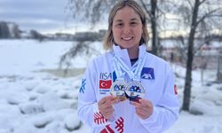 Bengisu Avcı Dünya Rekoru Kırarak Şampiyon Oldu