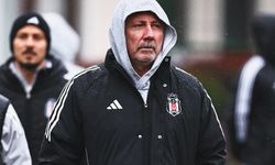 Beşiktaş’ta Yoğun Mesai: Günü Çift Antrenmanla Kapattı