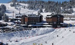 Beyaz Cennet Uludağ’da Sezon Sonu İndirimi Başladı