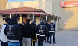 6,5 Milyon Liralık Soygunda 4 Kişi Tutuklandı