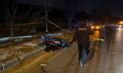 Motosiklet Kazası, Yeni Evli Emirhan'ı Hayattan Kopardı