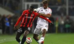 Gençlerbirliği 0 - 2 Beşiktaş