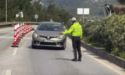 Bodrum’a Son 24 Saatte 25 Bin Araç Giriş Yaptı