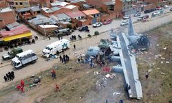 Bolivya’da Kargo Uçağı Düştü: Ölü Sayısı 22’ye Yükseldi