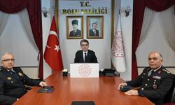 Bolu Valisi Abdulaziz Aydın: Bolu’da Bayramda 1.363 Personel Görev Yapacak