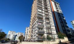 Boya Yaparken Üçüncü Kattan Düşen İşçi Yaralandı