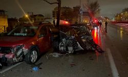 Bursa’da Zincirleme Kaza: 3 Araç Çarpıştı, 3 Kişi Yaralandı