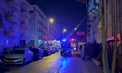 Bursa’da 5 Katlı Binada Yangın Kontrol Altına Alındı