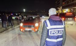 Bursa’da Asayiş Ve Trafik Uygulaması Gerçekleştirildi
