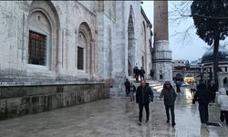 Bursa'da 626 Yıllık Ulu Cami’de Bayram Namazı Kılındı