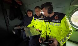 Bursa’da Helikopter Destekli Bayram Trafiği Denetimi Yapıldı