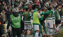 Bursaspor 2-0 Güzide Gebzespor