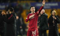 Andrew Robertson: Galatasaray’a Karşı Oynamak Çok Zor