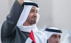 BAE Devlet Başkanı Al Nahyan: Savaş Halindeyiz