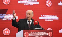 Devlet Bahçeli: Bölgemizde Barış Dili Hakim Olmalıdır
