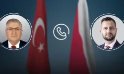 Bakan Güler Polonyalı Mevkidaşıyla Görüşme Gerçekleştirdi