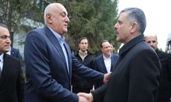 Bakan Çiftçi, Çumra Şeker Fabrikası’nı Ziyaret Etti